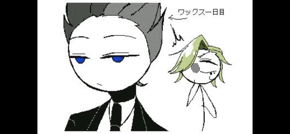 Cian_1112's tweet photo. 壁紙もふざけ始めたので固定用に普段描いてるものを載せておく戦法。 https://t.co/6c1SlHwJr6