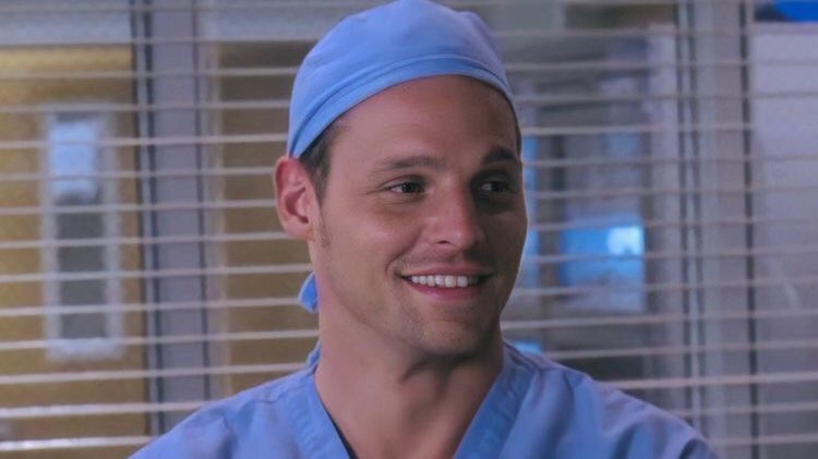 Happy bday justin chambers
thanks for being alex karev 
