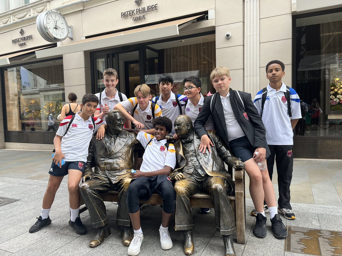 FBS History & Politics tweet media