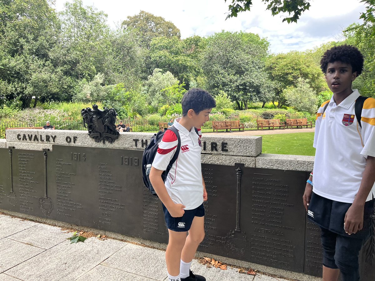 FBS History & Politics tweet media