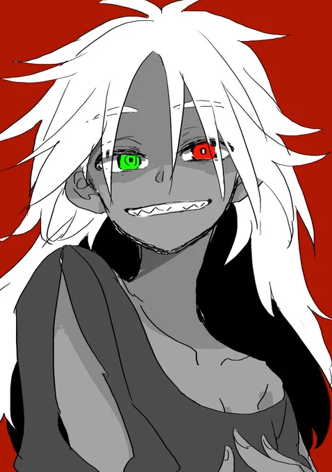 とってもらくがき 