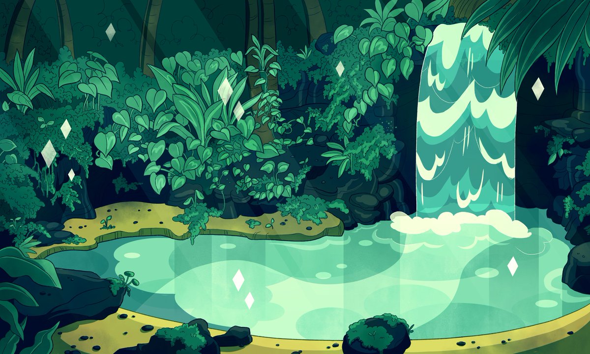 fatherkoot's tweet photo. Happy #PortfolioDay ! My name is Kate and I am a fantasy illustrator currently looking for an in house position in concept art and environment design ✨ https://t.co/RX8qx4deFw