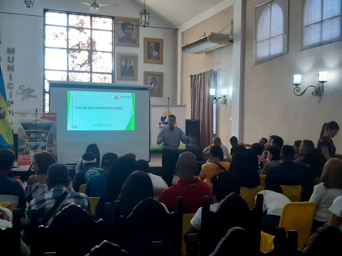 sunacooparagua1's tweet photo. En el marco del despliegue para el acompañamiento y formación de las comunidades, la #Sunacoop atendió a tours operadores turísticos de los municipios del estado #Aragua . De esta manera, 11 operadores turísticos fueron formados en cooperativismo y posteriormente registradas. https://t.co/2Jz8DAHXWL