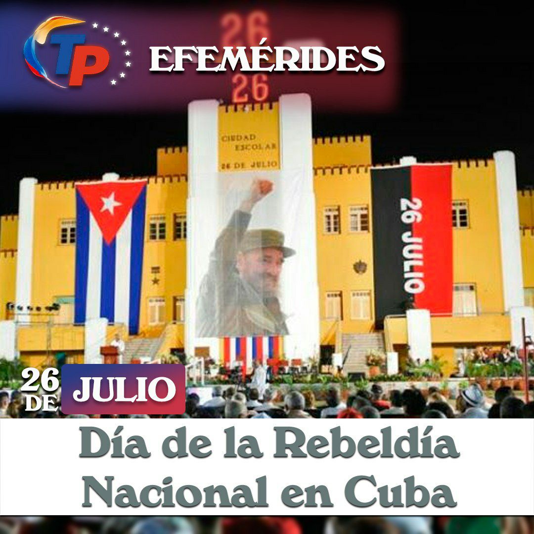 hechavarr4's tweet photo. Lo que no pueden perdonarnos los imperialistas, es que estemos aquí y que hayamos hecho una revolución socialista en las propias narices de los Estados Unidos, ¡y que esa Revolución socialista la defendemos con esos fusiles!
@CubaMined
@dpesantiago
@dmetercerfrente https://t.co/a0xKLNZu04