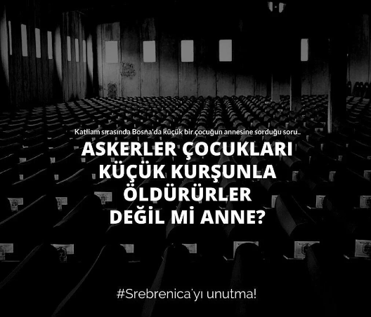 tub_govtr's tweet photo. Savaşın beraberinde getirdiği, tarihin en büyük acılarından birinin yaşandığı yerdir Srebrenitsa. Üzerinden çeyrek asır geçse de acısı hâlâ tazedir. Katliamda yaşamını yitiren canlarımızı rahmetle anıyorum.

Dr. Mustafa ARAS
Trakya Üniversiteler Birliği Genel Sekreteri https://t.co/xn8jKTnB6S