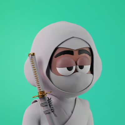 SantiagoBenzi's tweet photo. @xincos321 @TMKNFT #TMKNFT #MoonNinja #Crofams https://t.co/Ig37ziT8wm