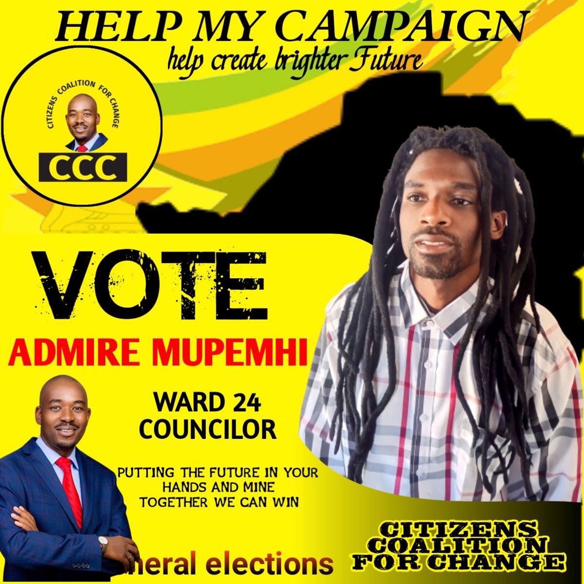 VaRapisa's tweet photo. Together we can win Rushinga https://t.co/ujb1BPfPxz