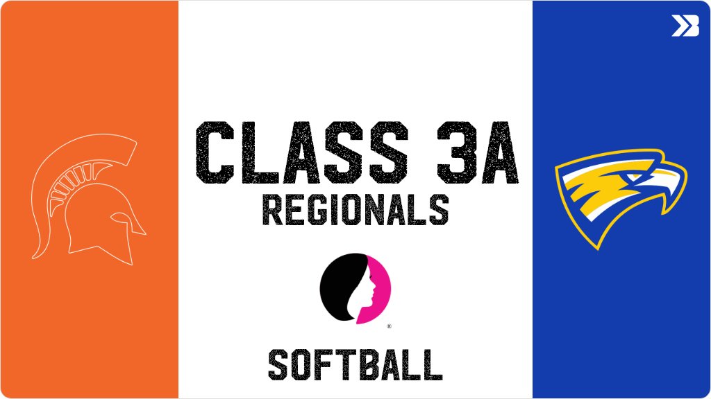 _IGHSAU_'s tweet photo. 🏆 Class 3A - Region 7 Championship🏆

🥎  Solon Spartans 🆚 Wahlert Catholic Golden Eagles
📅 Tuesday, July 11, 2023 - 5:00 PM CT
📍 Wahlert Catholic HS
📺 https://t.co/KMmmIEG8yf
🎟️ https://t.co/z5xAy9lePt

@SoftballSolon @DirectorSolon @dbqwahlertsb https://t.co/76wNWBV8BA