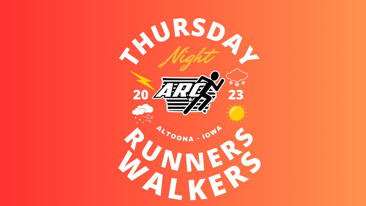Come join us for 3-6 miles on Thursday night. Will give new South loop route a try this week.  Meet on the back patio of <a href="/BrightsideAles/">Brightside Aleworks</a>. Walkers will have their own route. Come join the fun! We’ve had great groups all of June and July so far, so let’s keep it up!