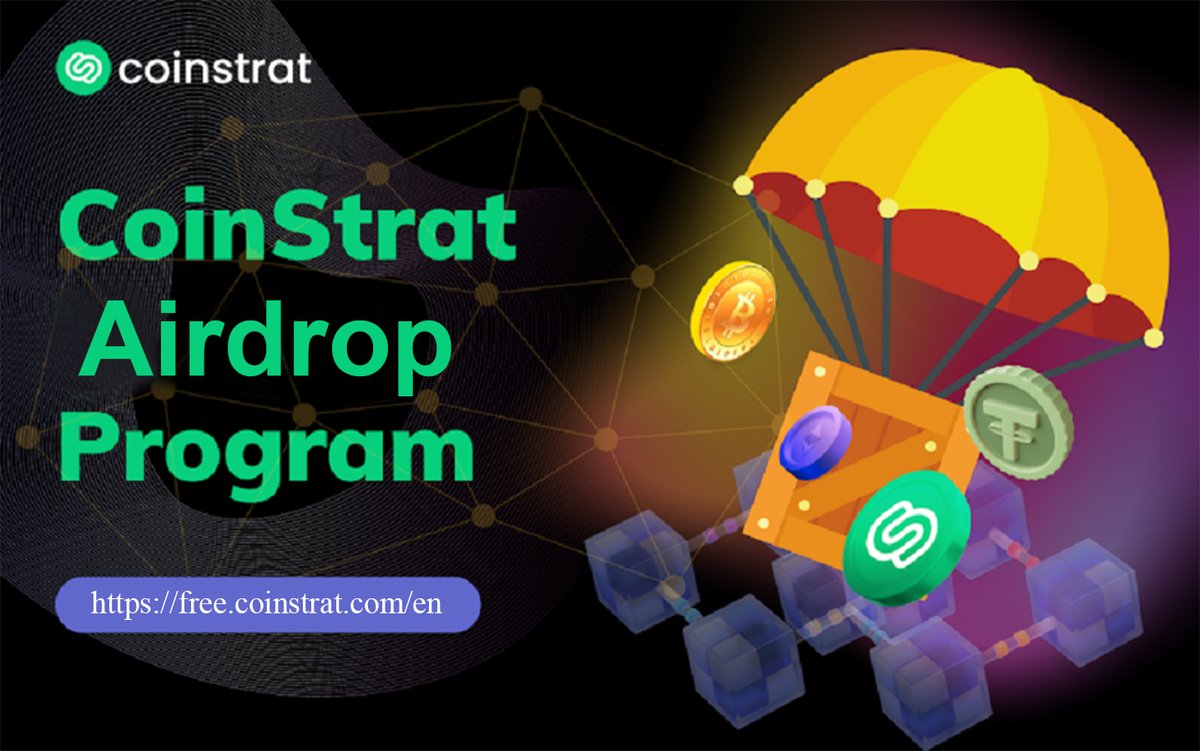 CoinStrat tweet media