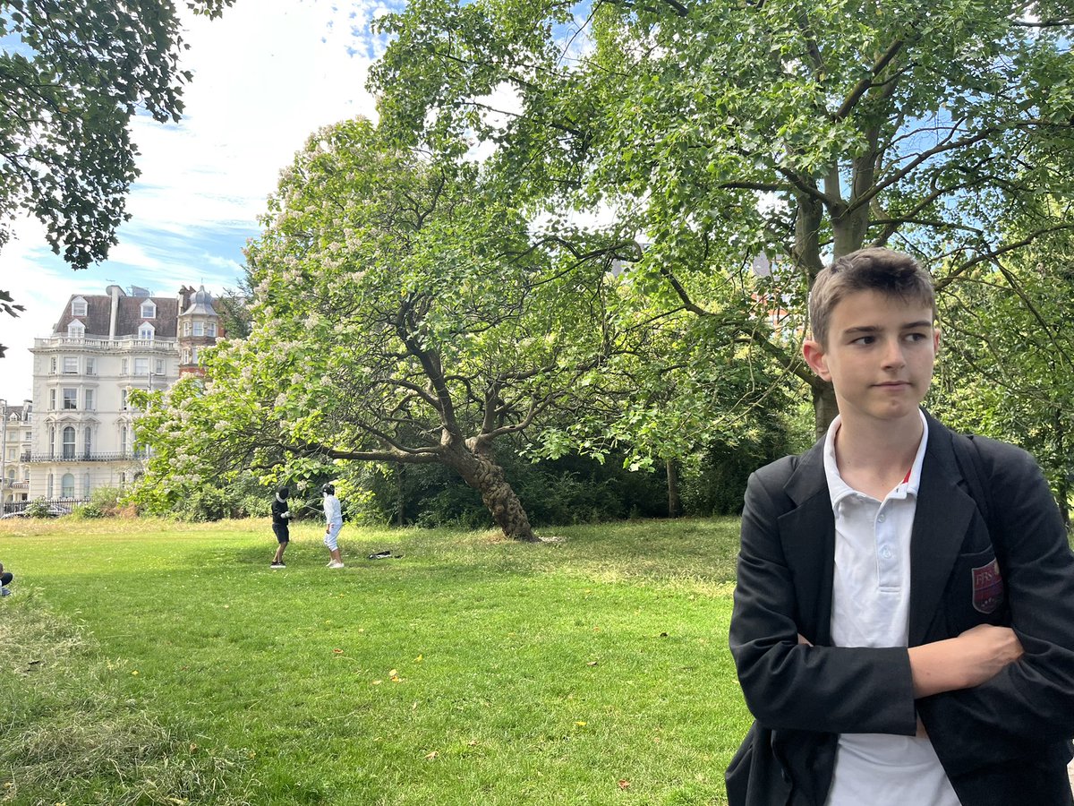 FBS History & Politics tweet media