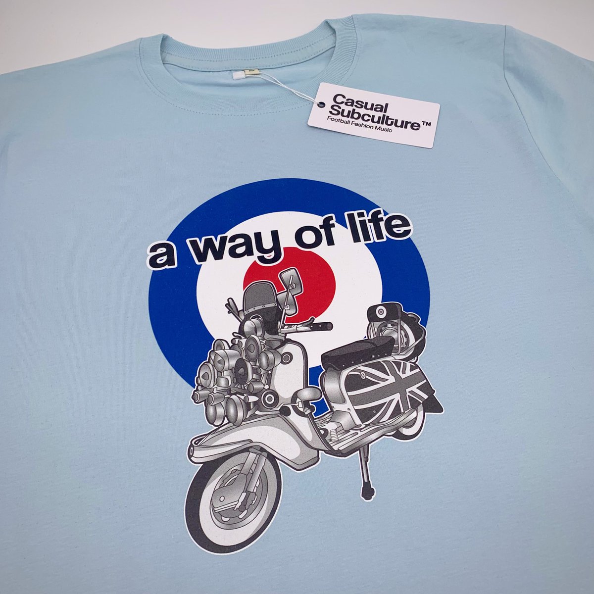 Casual Subculture on Twitter: