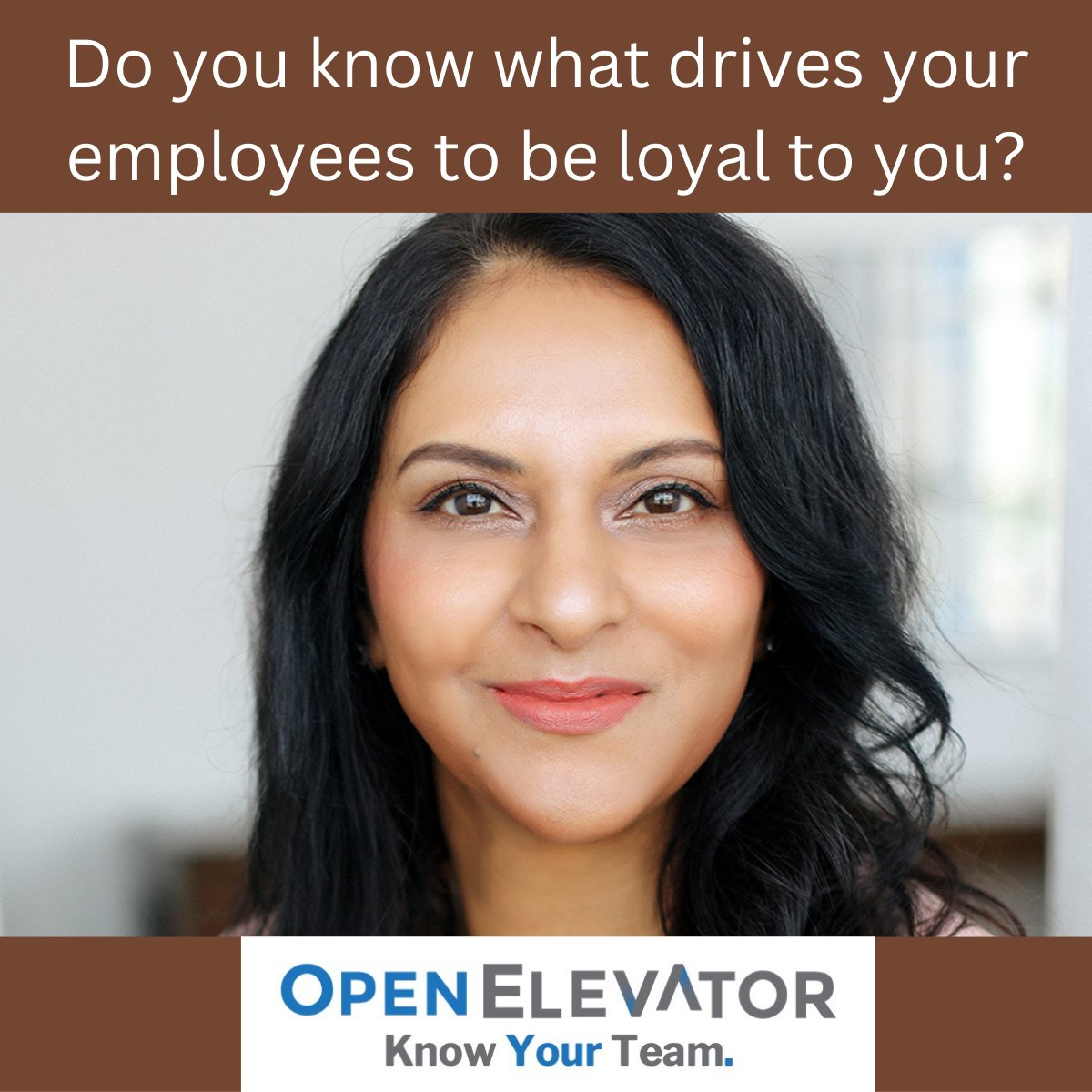 OpenElevator's tweet image. The real problem in employee retention is employers focusing on defining incentives, without first knowing which incentives are valued by their employees.

That’s why our answer at OpenElevator is to first make the unknown, known.

👉 openelevator.com

#Innovation #HR
