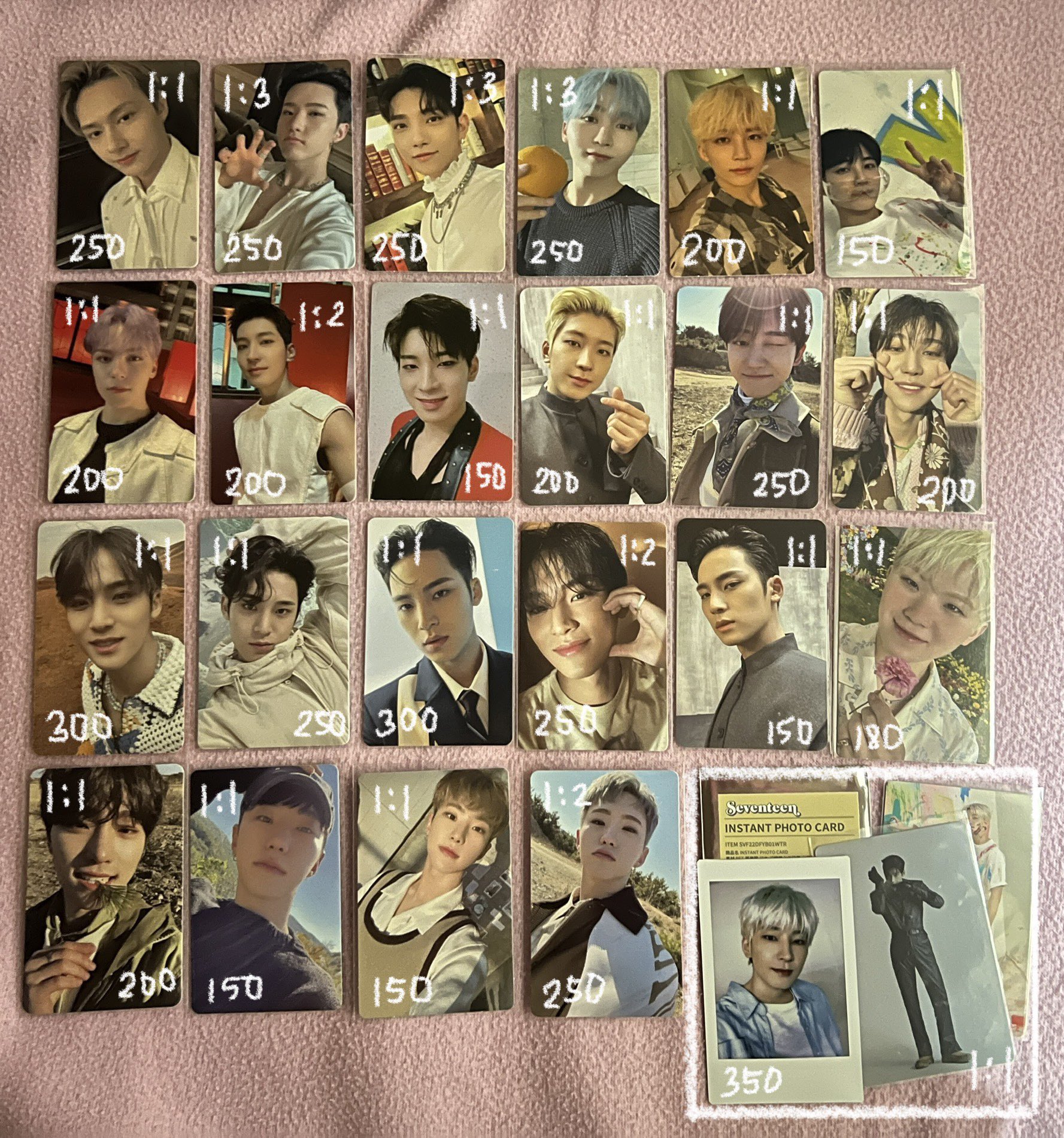 pola-on-twitter-wts-lfb-seventeen-pcs-1st-pic-ratio-2nd
