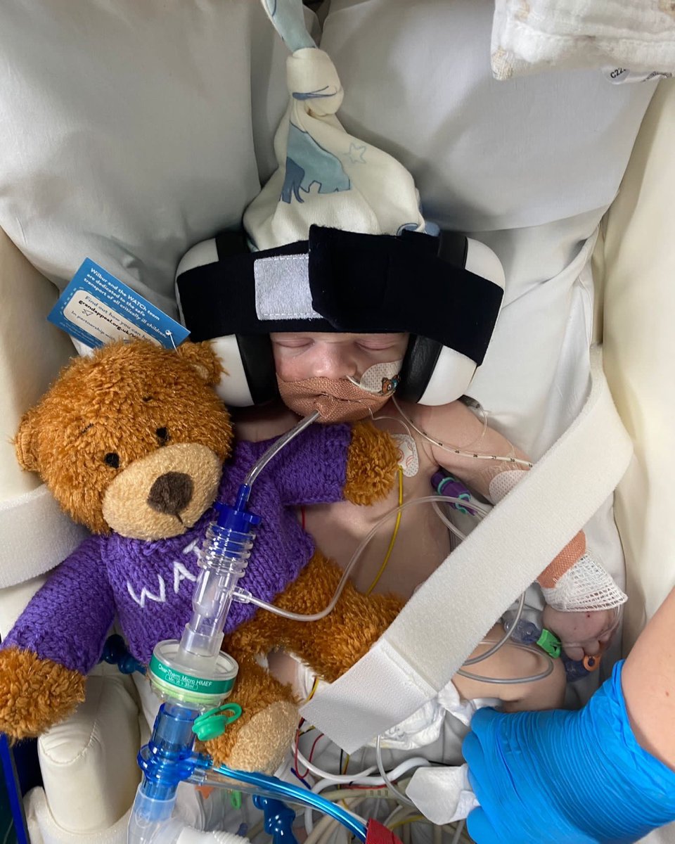 National Children's Air Ambulance tweet media