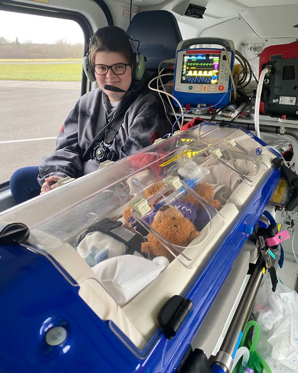National Children's Air Ambulance tweet media