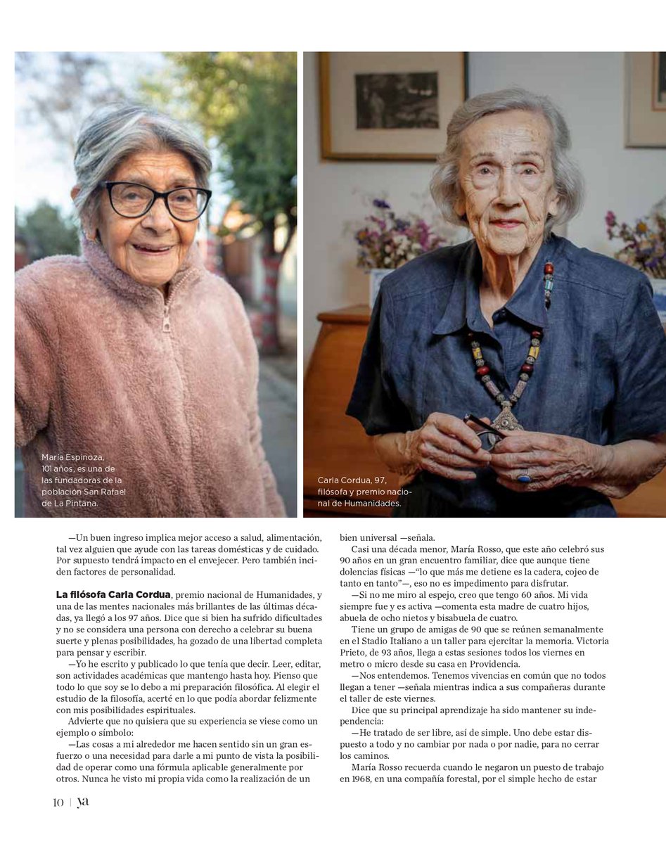 Revista Ya tweet media