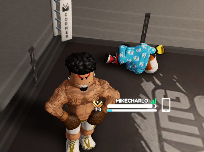 JayJacobsFr's tweet photo. good traning with the mike charlo today! https://t.co/EYUrkZju68