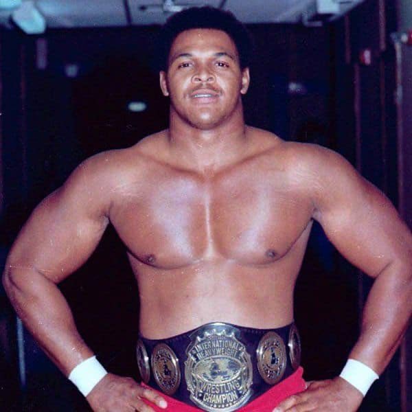Happy birthday to the late Butch Reed! 