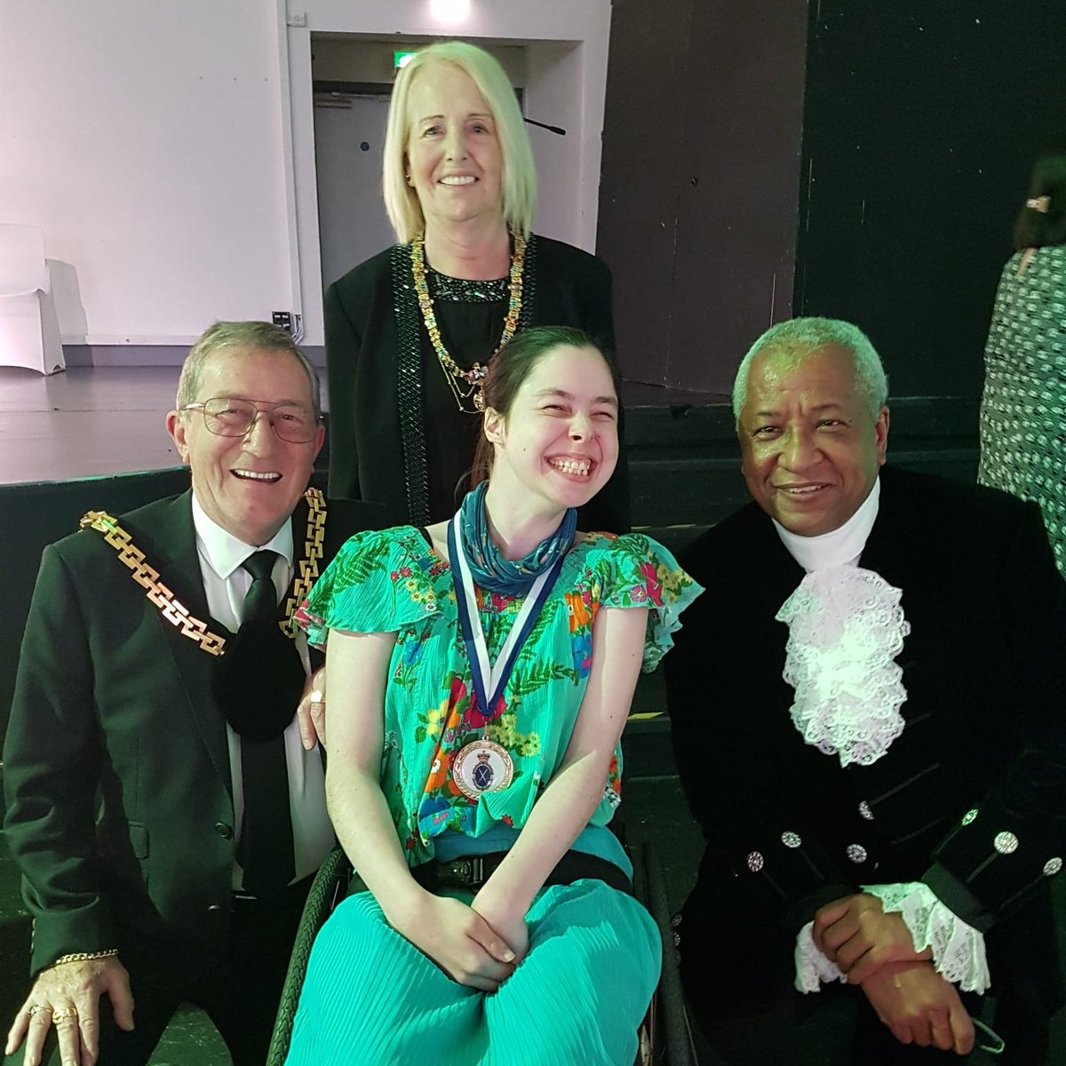 WolvesMayor's tweet photo. It's been a difficult week since we learnt of the death of Council Leader Ian Brookfield. There was nobody more passionate about the people of our city than Ian and we know he would have wanted important community activities to continue... https://t.co/bb0LdILHss