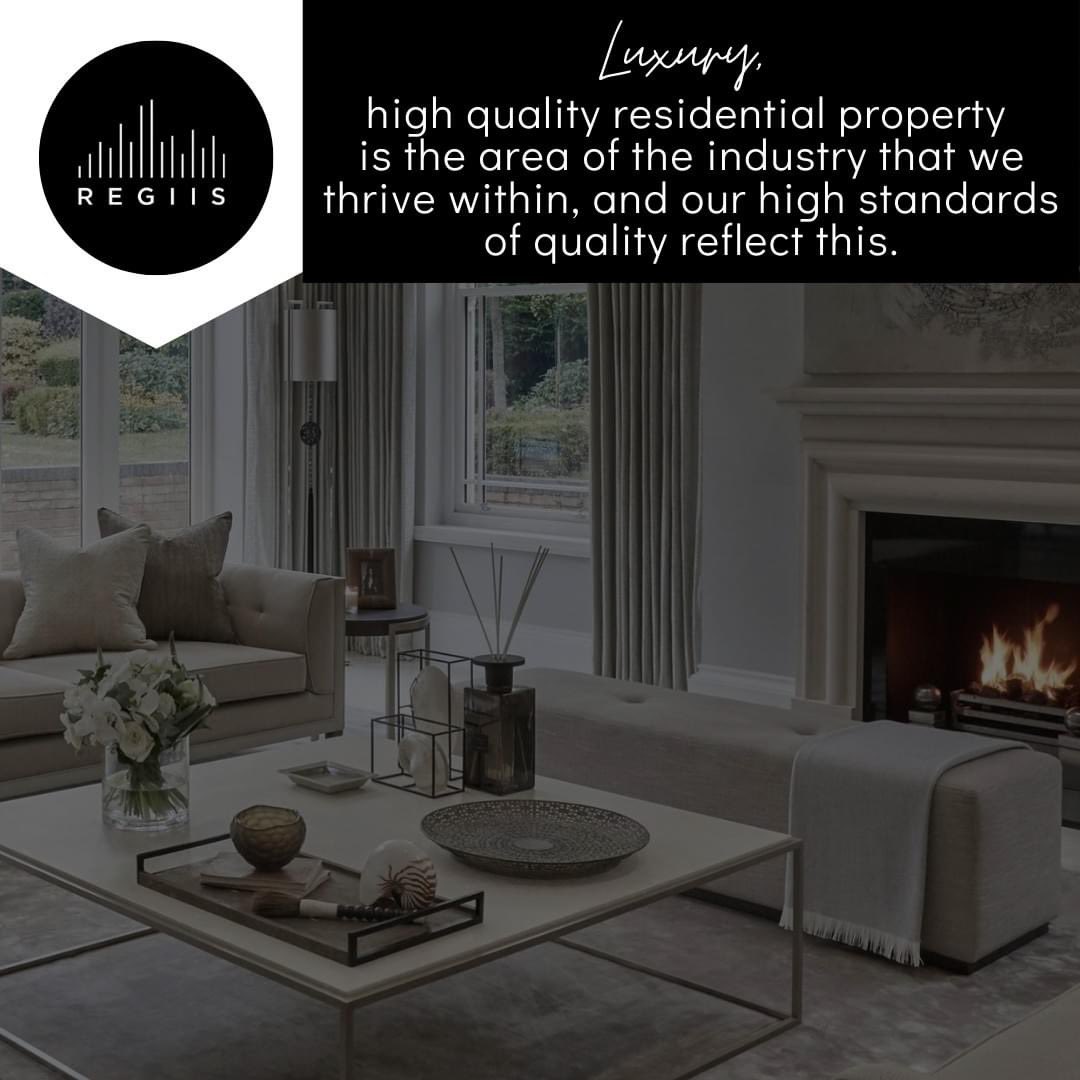 RegiisUk's tweet photo. Luxury, high-quality residential property is the area of the industry that we thrive within, and our high standards of quality reflect this. 

All of our general contracting, remodeling, and renovation projects receive the highest level of service.

#londonbuilders https://t.co/6w8r5pnuWJ