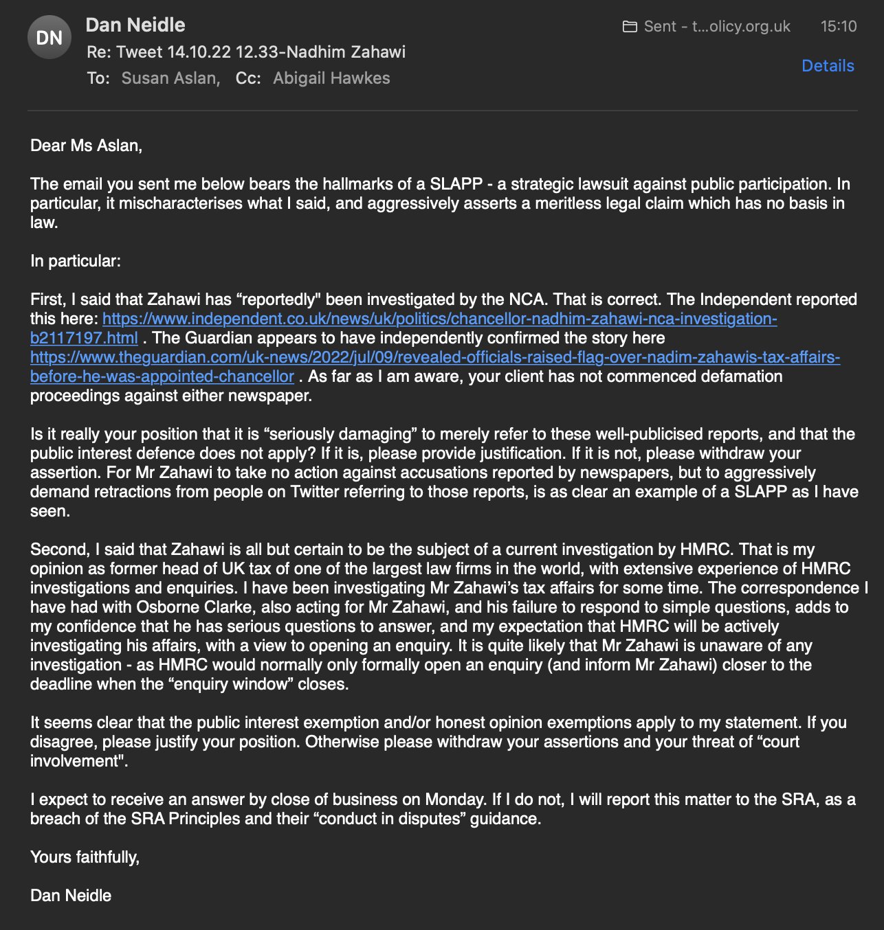 MSM Monitor on Twitter "BREAKING Good Morning Scotland guest lawyer