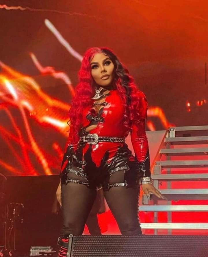 JamesIRSCollins's tweet photo. Happy Birthday ๐ I hope you have the best day EVER! Love you @LilKim ๐๐ฅ๐น๐ฅณโค๐ #QB4Life https://t.co/0fhypRb14K
