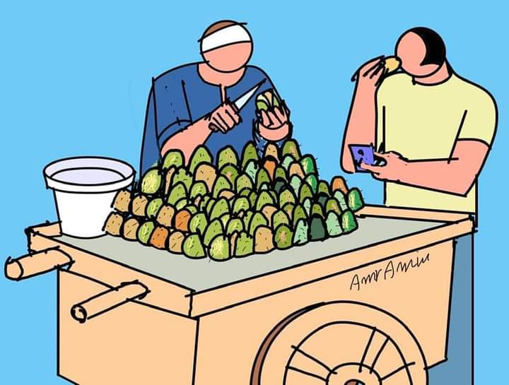 بقولك عندك instapay