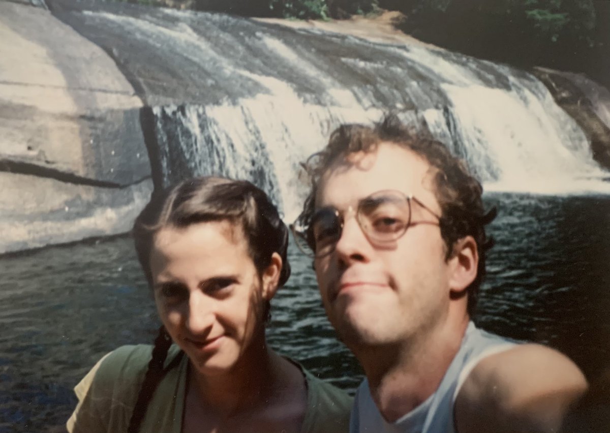 Live Tweets from Chapel Hill 1990 tweet media