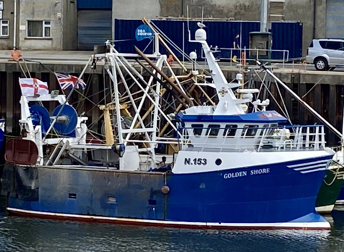 Kilkeel Harbour L.O.L. ?