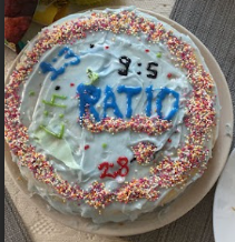 Year 7 have been enjoying showing how ratios can be used in real life. The use of ratios in cake recipes have proved to be a popular window into the wider world
#epiclearners #modebteaching <a href="/LLinsladet/">LinsladeT&L</a> <a href="/mjpGibbs/">Mark Gibbs</a> <a href="/PMStock11/">Phil Stock</a>  <a href="/linsladeschool/">Linslade School</a>