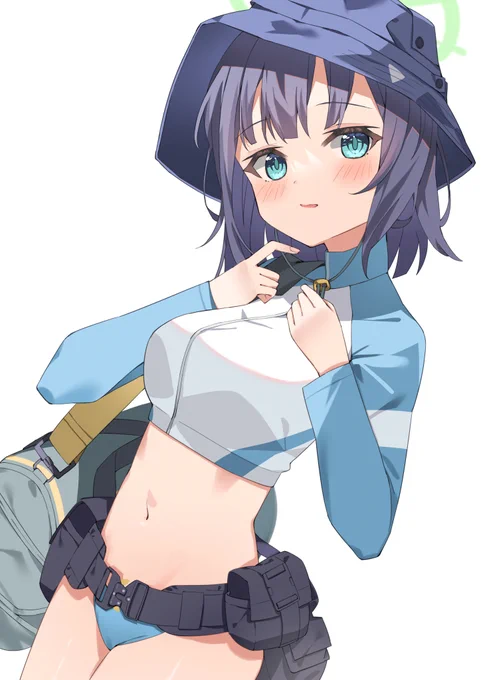 サキ #ブルアカ