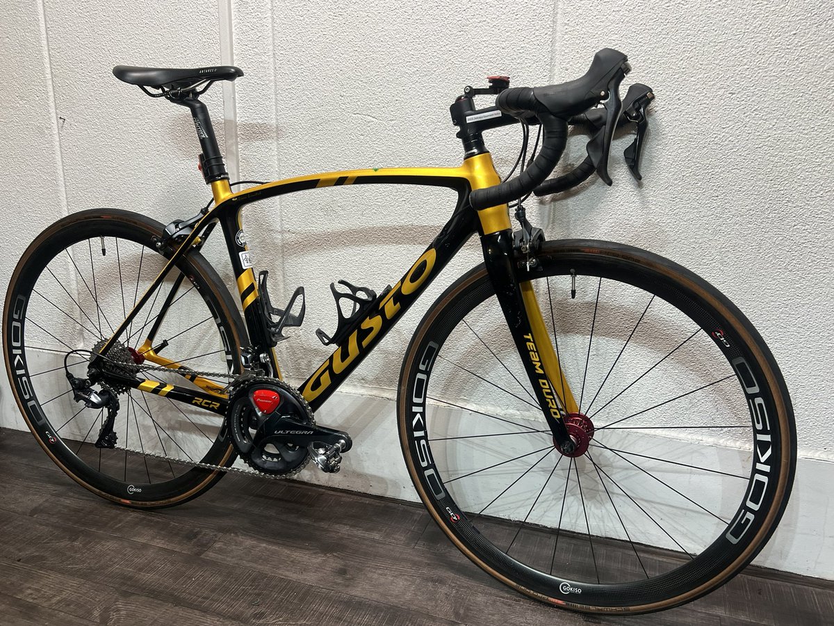 TqgHqo3OIWO6pOF's tweet photo. 【gusto team limited】洗車、セラミックbbやセラミックプーリーなどカスタム部品への交換、GOKISOホイールの整備チューニング作業をさせて頂きました。
【より快適にしたい】実現できていると思います(^^)
#gusto
#teamlimited
#セラミック
#gokiso
#ホイール整備チューニング
#あさみフレンド https://t.co/OKJ9BrCiiD