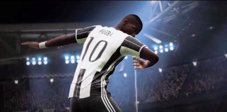 TheBoxtoBox's tweet photo. Now that the EA FIFA series has concluded. What is the most toxic celebration in the series? https://t.co/Lx7zcSMlF2