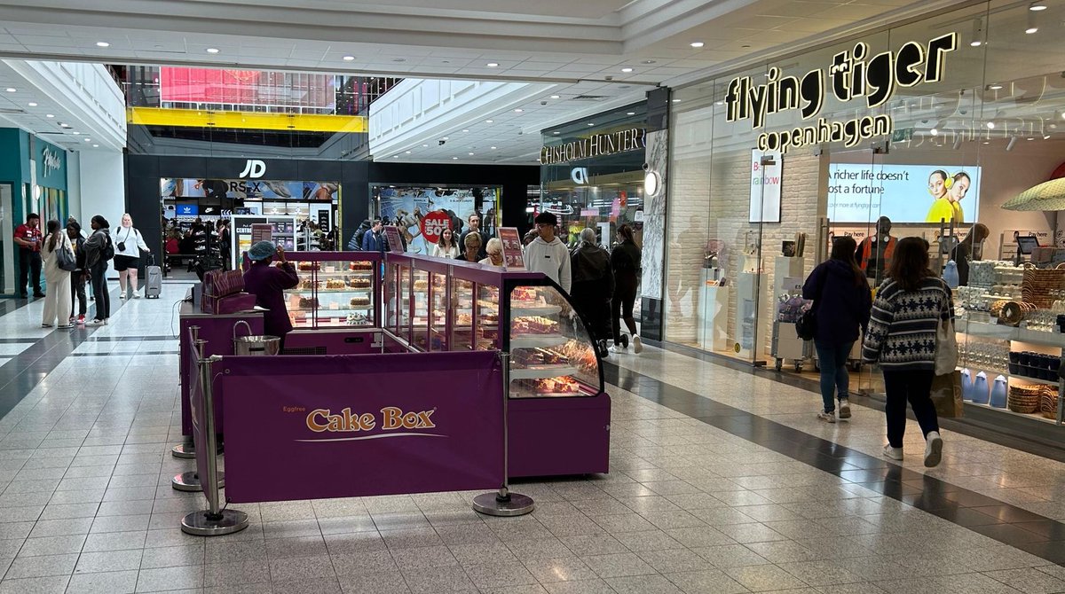 rab_property's tweet photo. @RABretail re-visited the @FlyingTigerUK recently opened in Manchester Arndale. 

Find out more about @FlyingTigerUK's expansion plans in the North of the UK here: https://t.co/1YLMaXVpuh

#strategicgrowth 
#propertyportfolio https://t.co/1sWPXbtalp