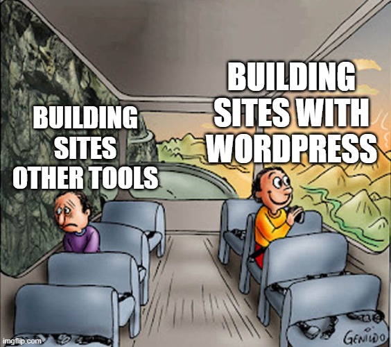 mgaak1dev's tweet image. So do you agree building websites with WordPress is quite cool as compared with other tools out there ?😄