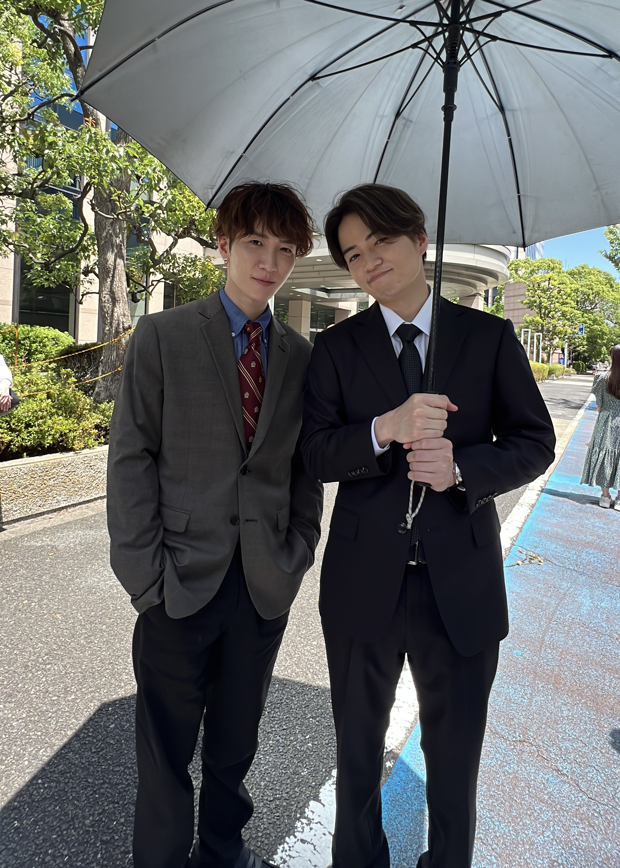 菊池風磨「ウソ婚」第2弾に意欲的！ “人見知り”渡辺翔太は「抜け