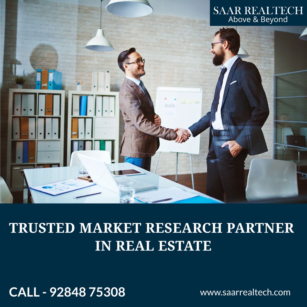 saarrealtech's tweet photo. Real estate market research plays a crucial role for builders, enabling them to make informed decisions, mitigate risks, and ensure the success of their construction projects. 
Saar Realtech: Your tailored market research partner for the real estate industry. https://t.co/ej4nHbyrco