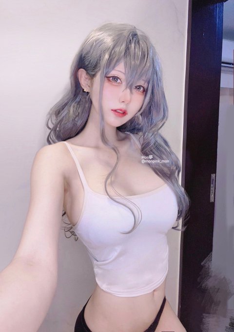コスプレイヤーMon夢のTwitter画像1