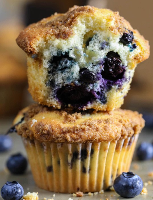It's #NationalBlueberryMuffinDay today!
Did you know that the blueberry muffin was adopted as the OFFICIAL STATE MUFFIN OF MINNESTOTA IN 1988? 
#CauseForCelebration
#StoppingForMuffinsOnTheWayToWork