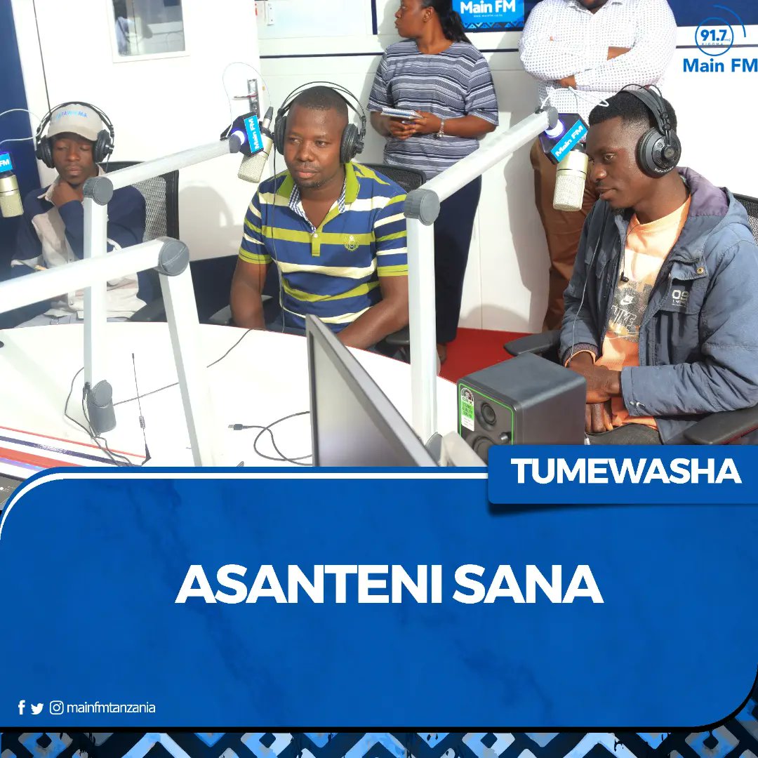 mainfmtanzania tweet picture