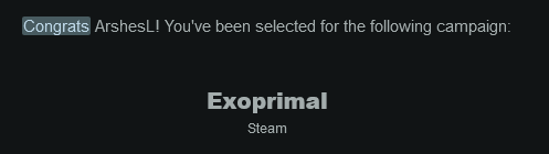 Arshes_L's tweet image. Bon bah va falloir dégager du temps pour ça 😅