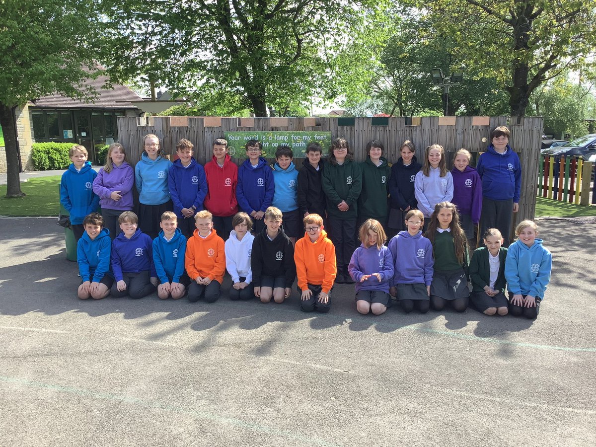 HighHamSchool's tweet image. This wonderful group of pupils have achieved fabulous SATs results! We are proud of all of you!