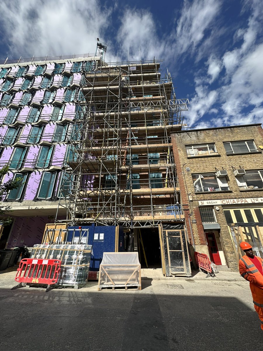 Lovely day for it ☀️