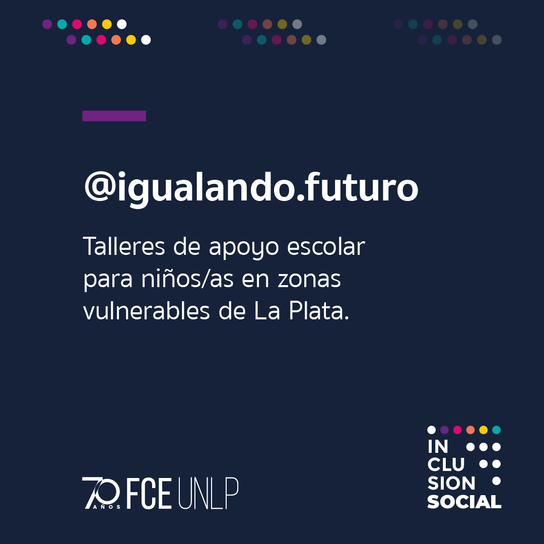 Extensión FCE UNLP tweet media