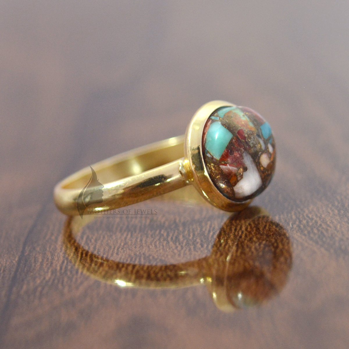MothersJewels's tweet photo. 😍Sale Flat 50% Off😲
Rare Spiny Blue Oyster Copper Turquoise Ring, Multi Color Multi Stone Engagement Gift, Ring For Mother

Visit Store: https://t.co/XrkXcgqUIu

#blueoysterring #roundgemstone #oysterrings #turquoiserings #gift #copperturquoisering #gifts #birthdaygift #love https://t.co/125zCFKLdp