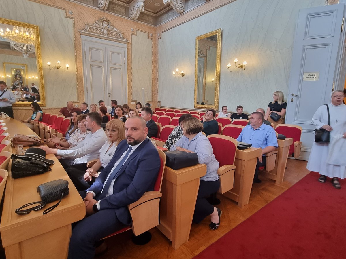 Hrvatska Riječ tweet media