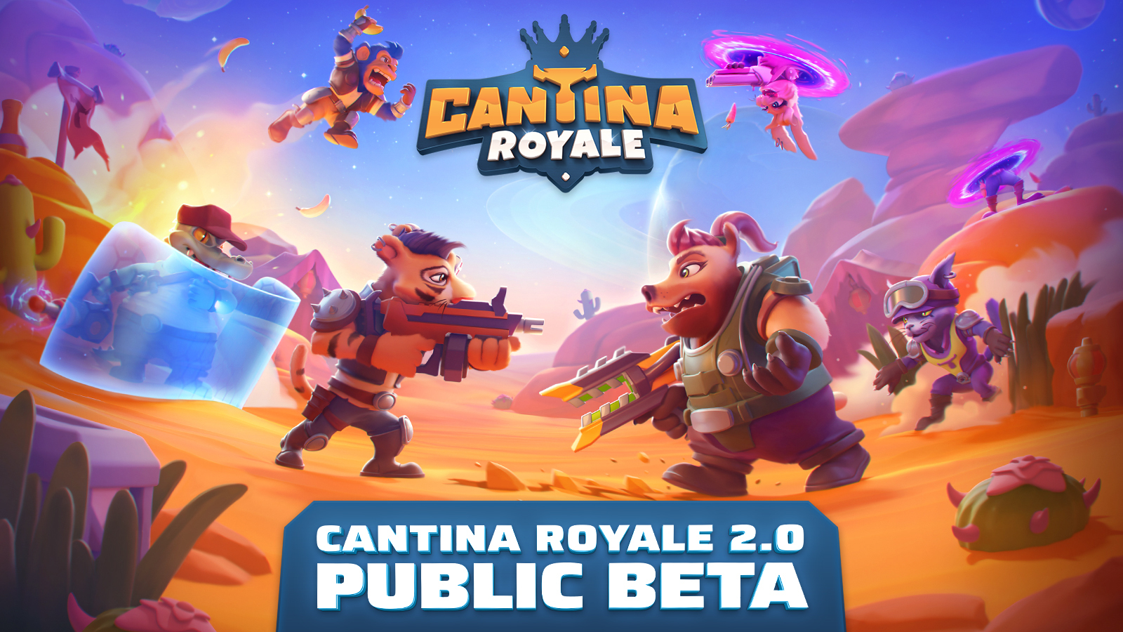 Cantina Royale on Twitter "The moment you've been eagerly waiting for