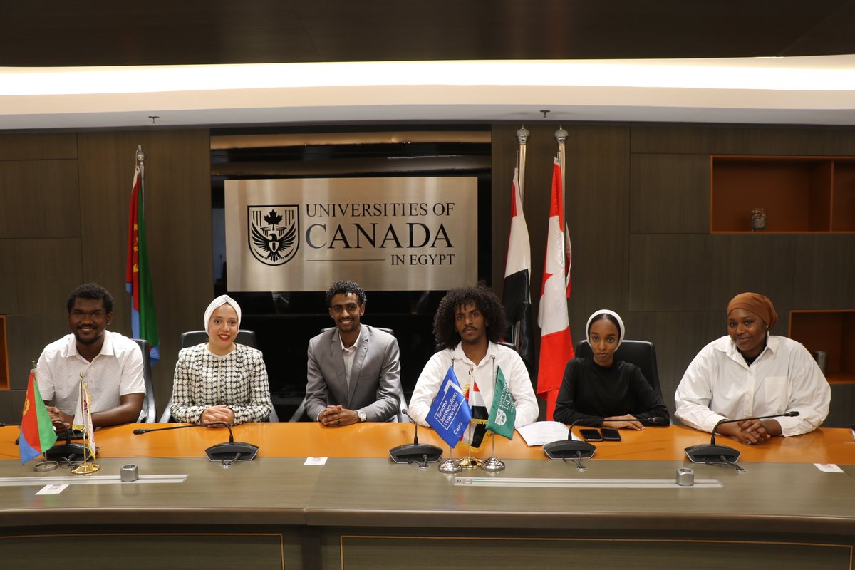 We are thrilled to announce that on June 9th, our International Recruitment Office formed a partnership with the National Union of Eritrean Youth and Students. 
We would like to give a warm welcome to the students of Eritrea who will join us on campus in the fall.
#UofCanada