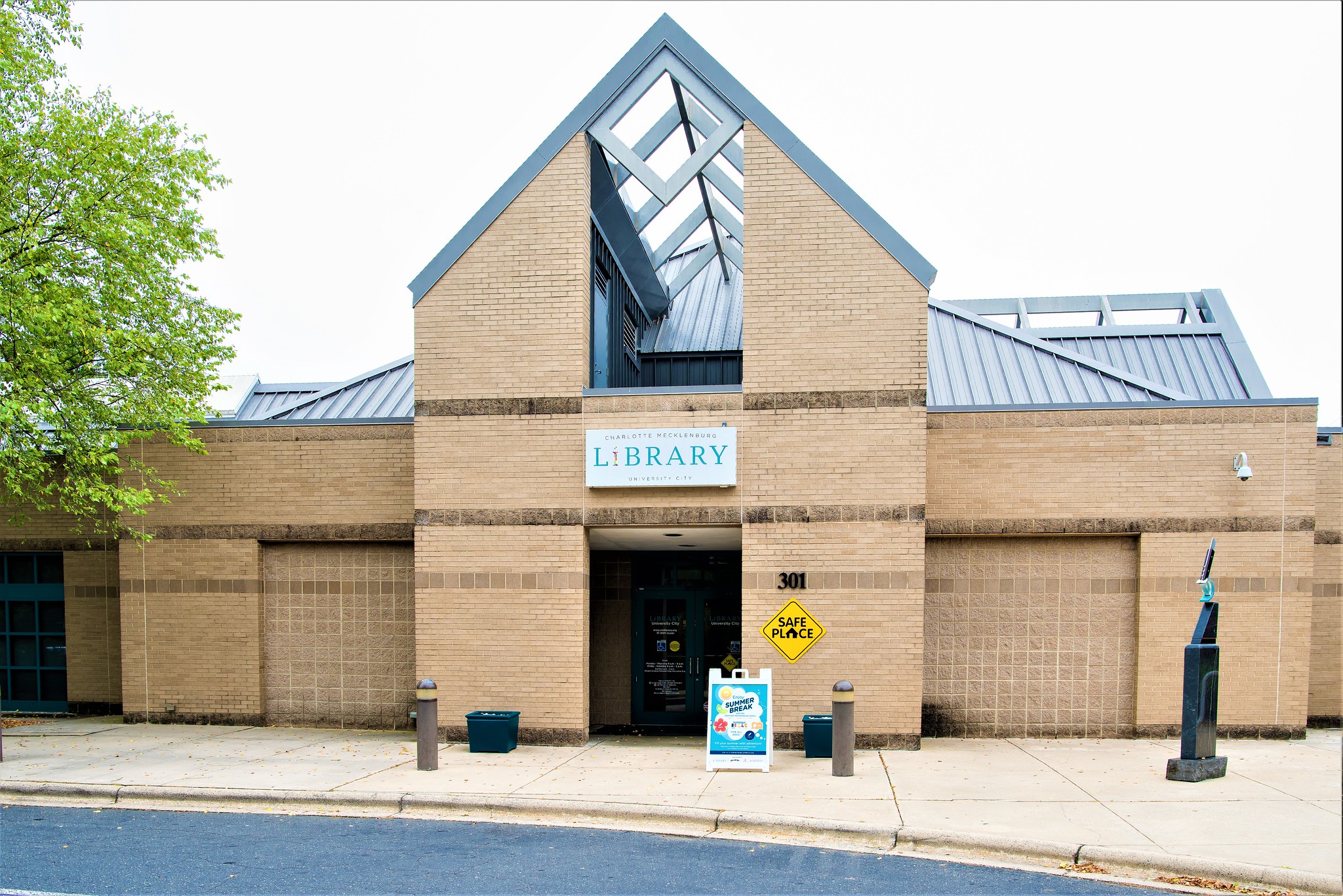 Charlotte Mecklenburg Library on Twitter "BOOK SALE University City